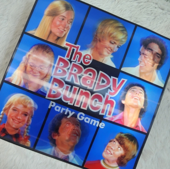 The Brady Bunch Party Game - Picture 3 of 15